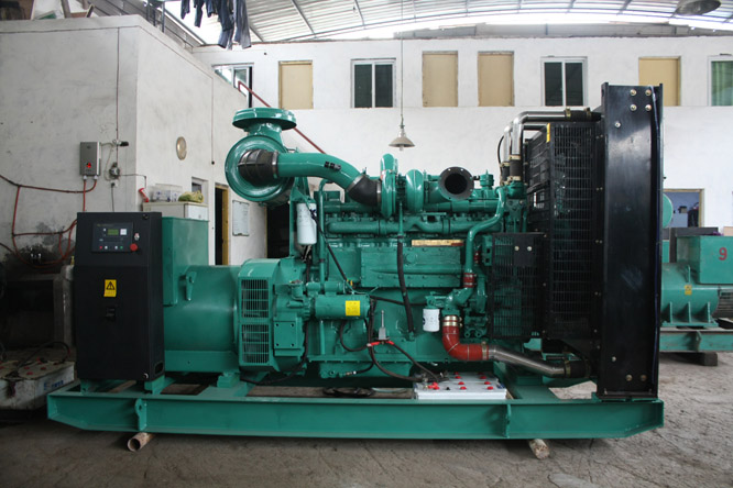 长顺环保无噪音：租用静音发电机组，为环境和耳朵双重保驾护航